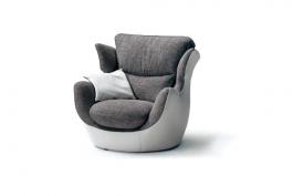 CHAISE CALIA ITALIA 593