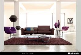 SOFA CALIA ITALIA 504