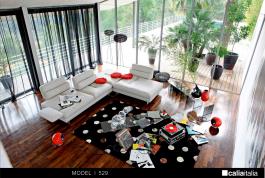 SOFA CALIA ITALIA 529
