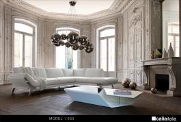 SOFA CALIA ITALIA 533