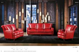 SOFA CALIA ITALIA 2454