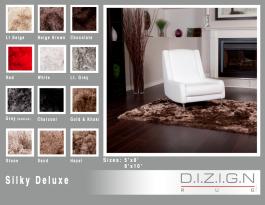 TAPIS SILKY DELUXE