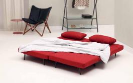 SOFA LIT SWING
