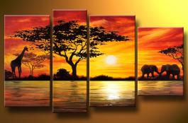 Tableau a l'huile 157