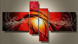 Tableau a l'huile 168