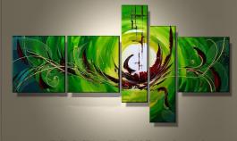 Tableau a l'huile 171