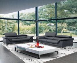 SOFA SET CALIA ITALIA 631