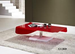 Table - G12 ROUGE OU BLANCHE