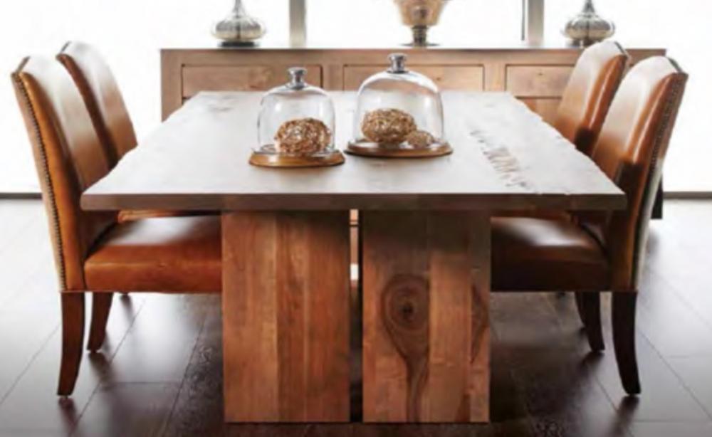 Meubles DLDBUC montréal , Table à dîner DLDBUC meubles montréal chez